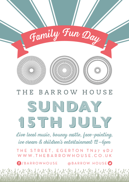 TBH Family Day 2018 Poster A4